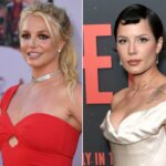 Britney Spears slams Halsey over music video, then deletes post; ‘that was not me’