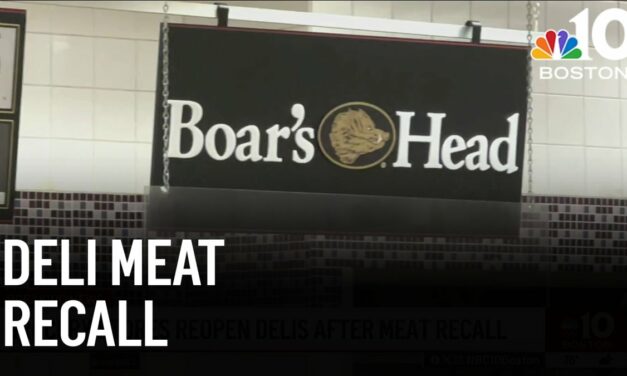 Grocery stores reopen delis after recall of Boar’s Head meats
