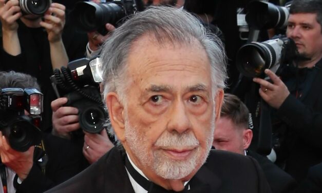 Francis Ford Coppola, 85, seen ‘trying to kiss’ female extras on set