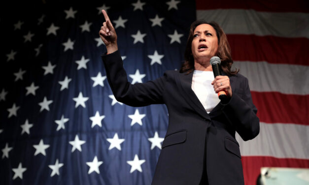 Kamala Harris Owns The Biden Administration’s Record Of Undermining Election Integrity