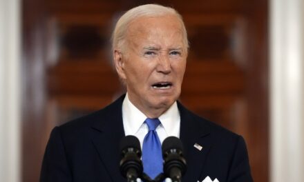 Reporter Reveals How Many Mental Health Incidents Biden Suffered Over Past 18 Months