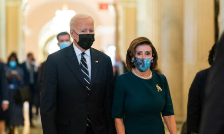 Pelosi now claims it’s LEGITIMATE to question Biden’s mental state after initially backing him