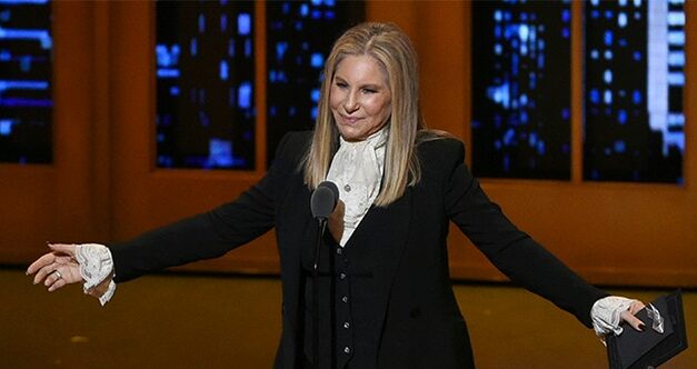 Barbra Streisand’s Lavish Praise for Biden’s Act of Selfless Patriotism Hits Some Snags