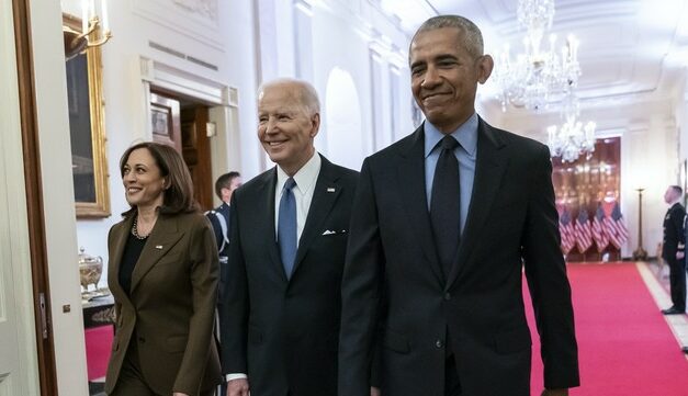 Barack Obama FINALLY Endorses Kamala… But He Likely Didn’t Want To