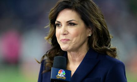Ex-NFL reporter says trans inclusion in women’s sports is ‘insanity’