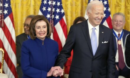 Pelosi Comes Clean: It’s Fair to Ask Whether Debate Was ‘Just an Episode’ or If Biden ‘Has a Condition’