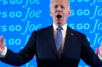 IT BEGINS: Joe Biden Unveils Radical Plan to Overhaul the US Supreme Court