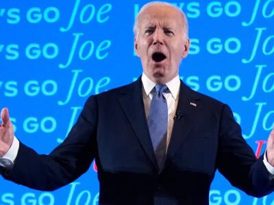 IT BEGINS: Joe Biden Unveils Radical Plan to Overhaul the US Supreme Court