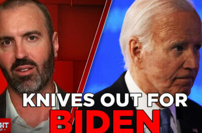 WATCH: Time Is Running Out for Joe Biden