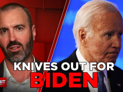 WATCH: Time Is Running Out for Joe Biden