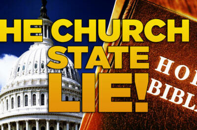 CHURCH VS. STATE (Full Special)