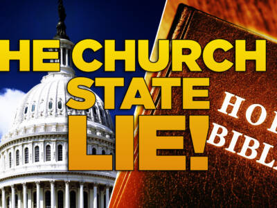 CHURCH VS. STATE (Full Special)