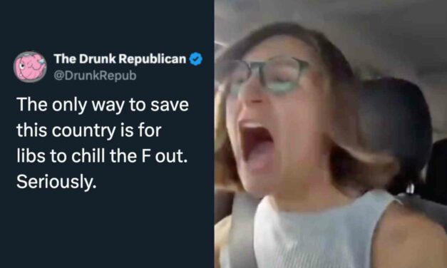This post with advice for liberals is going viral, and for good reason