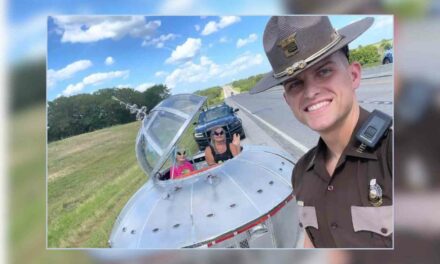 Deputies pull over ‘out of this world’ vehicle traveling through Missouri