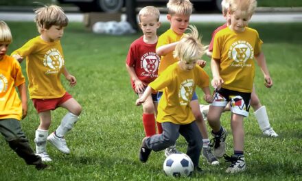 Kids’ Soccer Coach Unveils New Play Where Entire Team Chases The Ball And Kicks It At The Same Time