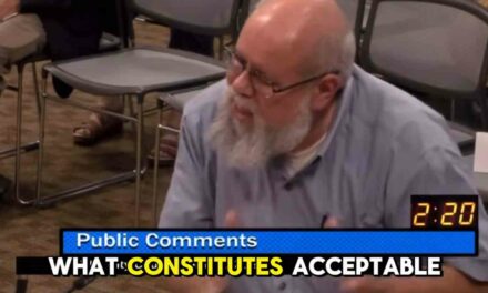 Coeur d’Alene, Idaho now has one of the nation’s toughest hate crime laws. Watch this citizen deliver straight fire to the woke city council