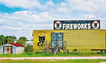 Explosive Sold By Toothless Man At Roadside Shack Probably Fine