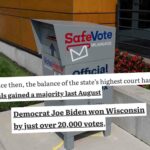 Why did Wisconsin’s supreme court just overturn a ban on ballot drop boxes? 🤔