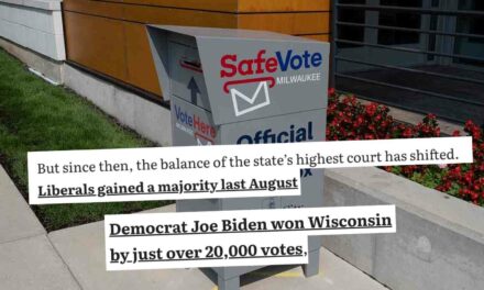 Why did Wisconsin’s supreme court just overturn a ban on ballot drop boxes? 🤔