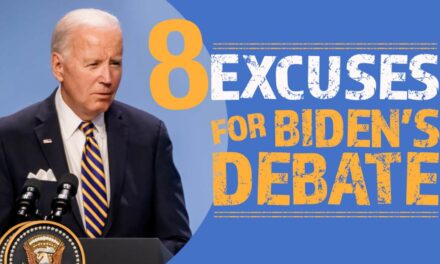 8 Excuses The White House Is Using To Explain Biden’s Poor Debate Performance
