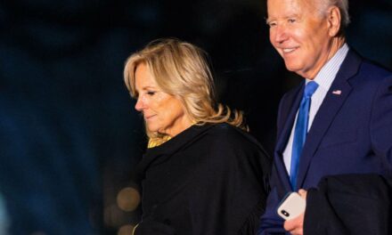 Jill Biden Drops Out Of Presidential Race