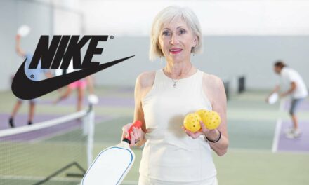 Nike Signs 82-Year-Old Ethel Jenkins To $12 Million Pickleball Endorsement Deal