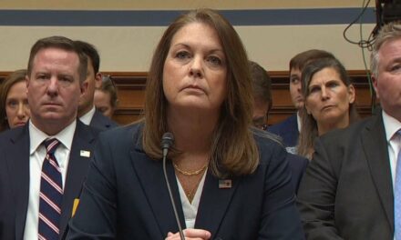 Secret Service Director Resigns In Disgrace For Failing To Assassinate Trump