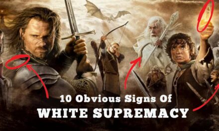 Ten Obvious Signs Of White Supremacy In ‘The Lord of the Rings’