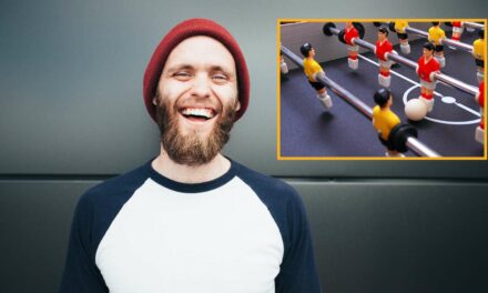 Youth Pastor Retires From Ministry To Become Professional Foosball Player