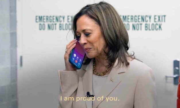 The last domino has fallen! The Obamas endorsed Kamala in the cringiest campaign video yet