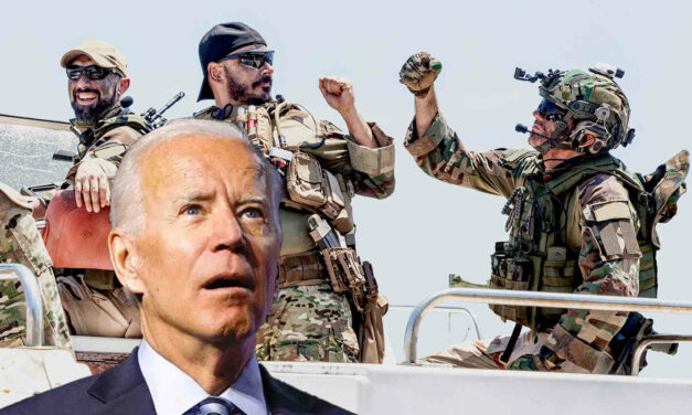 The Navy SEALs who refused the Rona jab just scored a major win against the Biden regime. Check it out.