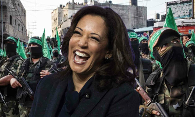 Resurfaced footage from California mosque shows Kamala Harris calling for the terms “radical Islamic terrorism” and “illegal alien” to be abolished