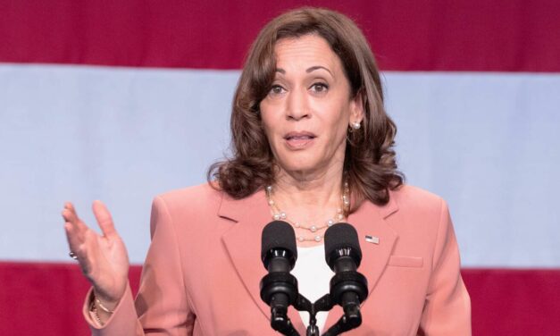 Kamala Admits She Can’t Remember If She Was In Charge Of Border As She Was Pretty Drunk These Last 4 Years And Honestly It’s All A Bit Hazy