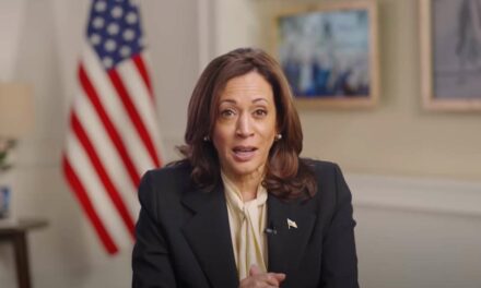 Democrats Condemn Obviously Manipulated Audio Of Kamala Harris Where She Sounds Sober