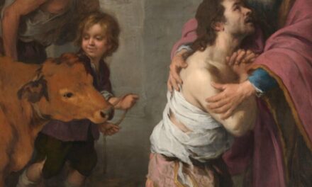 ‘Well, Crap,’ Says Fatted Calf After Seeing Father Forgive Prodigal Son