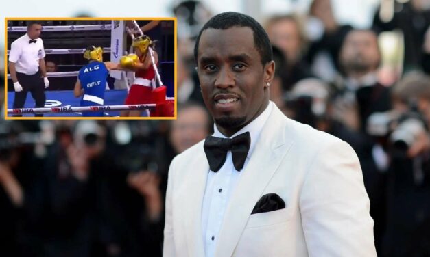 Report: Diddy Enjoying Successful New Career As Female Olympic Boxer