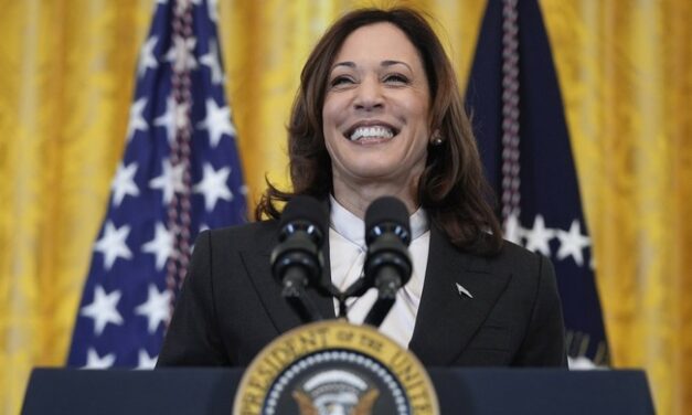 The Morning Briefing: How Do You Solve a Problem Like Kamala?