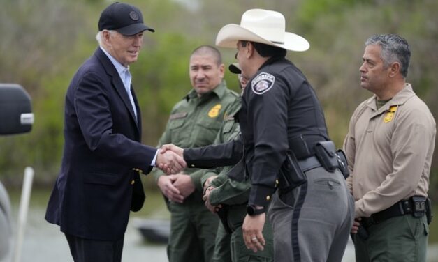 The Border Patrol’s Real ‘Position’ on Biden