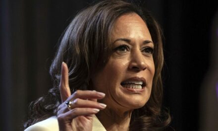 Did Kamala Harris Nearly Admit Who’s Really Running the Country?