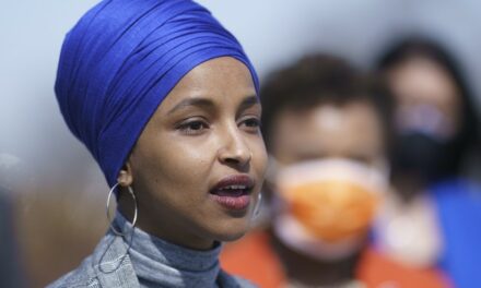 Former Prime Minister Says Rep. Ilhan Omar’s Interests Are the Interests of Somalia