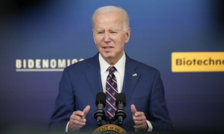 After Months of Gaslighting on the Economy, Biden FINALLY Has a Plan to Tackle Grocery Prices