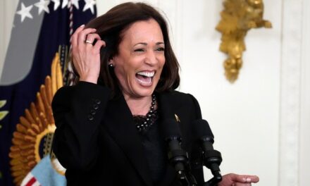 Kamala Harris Is Why We Should Stop Glossing Over The VP Slot
