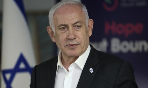 WATCH LIVE: Israeli PM Benjamin Netanyahu Addresses Congress