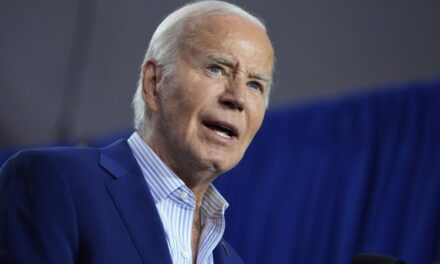 Biden Creates Another Firestorm of Questions With Story About Doctor’s Check-Up