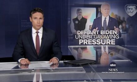 UNDER THE BUS: Regime Media Begin Slow Turn As Dems Ditch Biden
