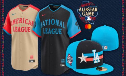 Baseball Fans Sound Off On New MLB All-Star Game Jerseys