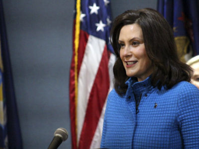 KNIVES OUT! Whitmer Says Biden Can’t Win Michigan