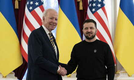 Forever War: U.S. Pledges ‘Significant’ $2.2B Package of Air Defense Systems for Ukraine