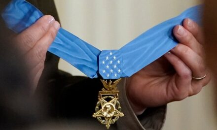 Biden to award Medal of Honor to Union soldiers in ‘one of the earliest special operations’ in Army history