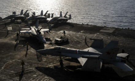 Houthi Claims “U.S. Aircraft Carriers Are an Obsolete Weapons System”
